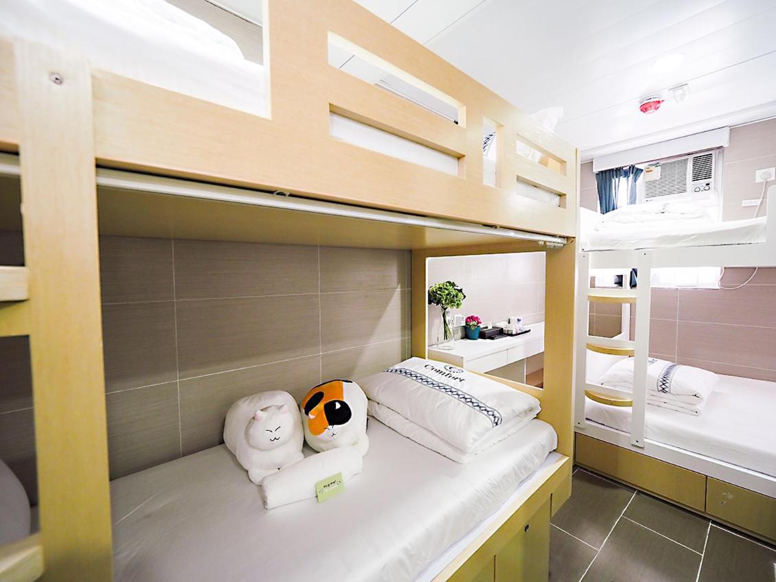 Joyous Guest House Hongkong Exteriér fotografie
